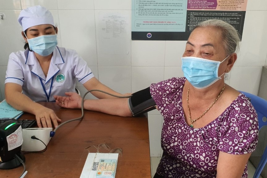 Long An có 57 xã, phường, thị trấn đạt Bộ tiêu chí quốc gia về y tế xã -0