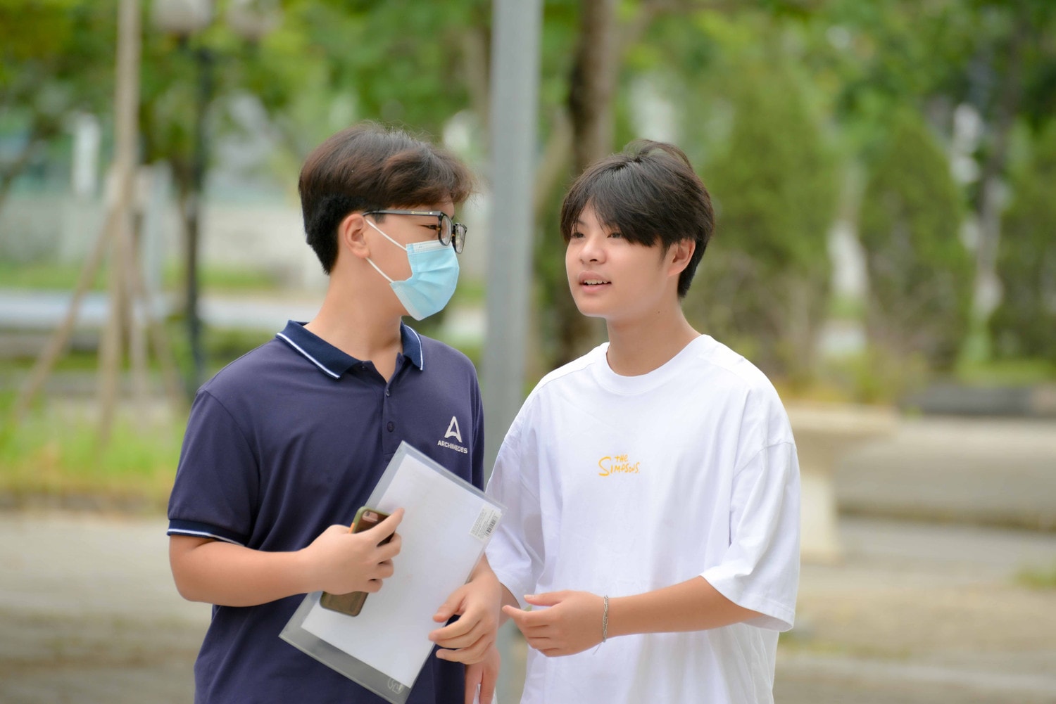 Hà Nội: Công bố điểm thi vào 10 THPT công lập -0