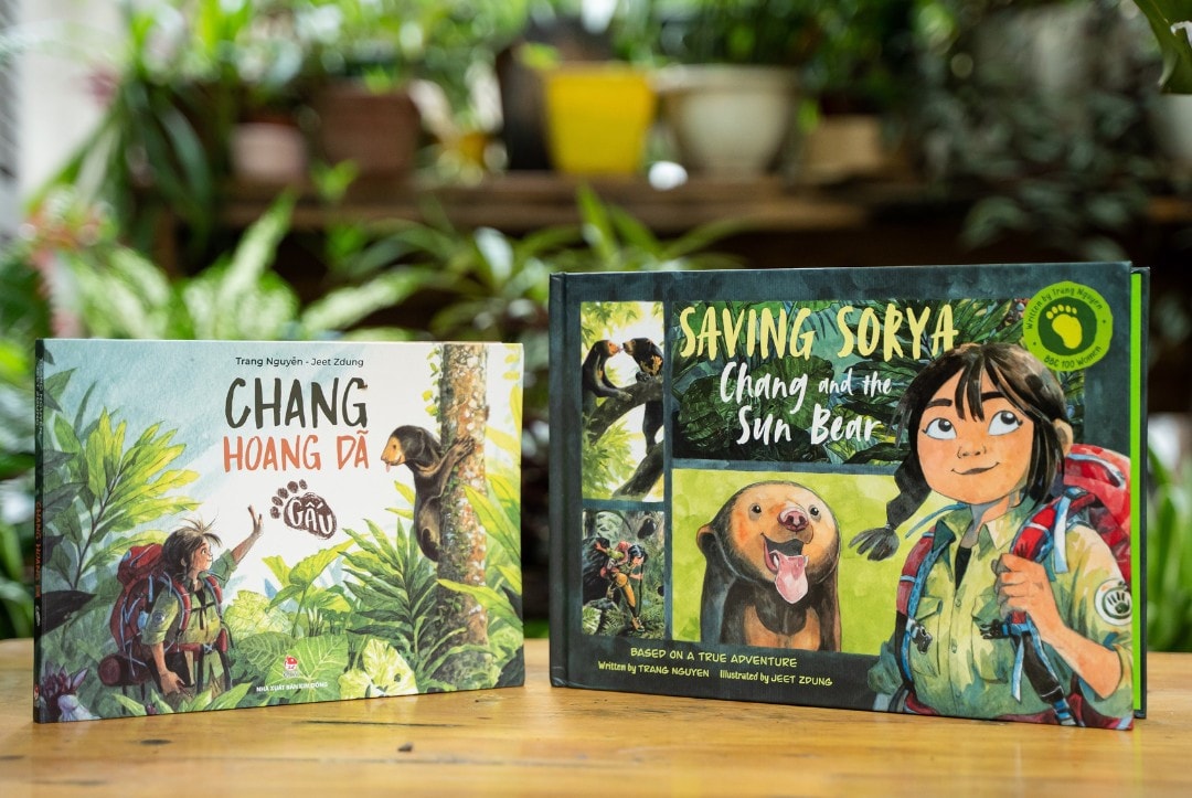 Thêm “cú hích” cho truyện tranh Việt -0