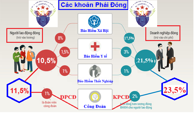 Đồng bộ quy định về tiền lương đóng bảo hiểm xã hội của người lao động đã qua đào tạo nghề -0