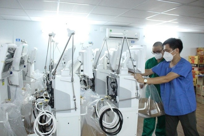 Bệnh viện công được quyền chọn gói thầu phù hợp với khả năng tài chính, yêu cầu chuyên môn. -0