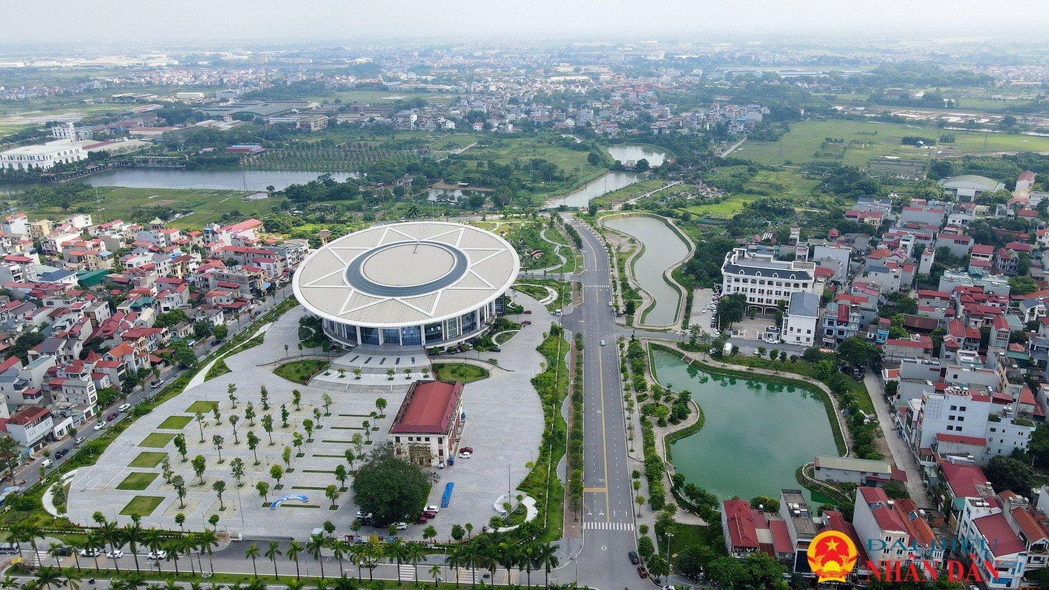 Huyện Đông Anh: Động lực phát triển từ những dự án, công trình trọng điểm -0