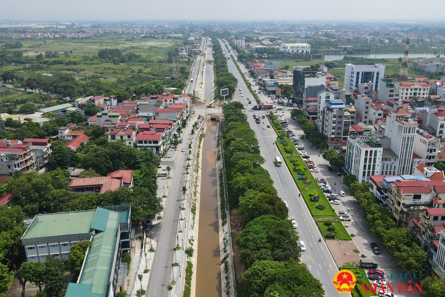 Huyện Đông Anh: Động lực phát triển từ những dự án, công trình trọng điểm -0
