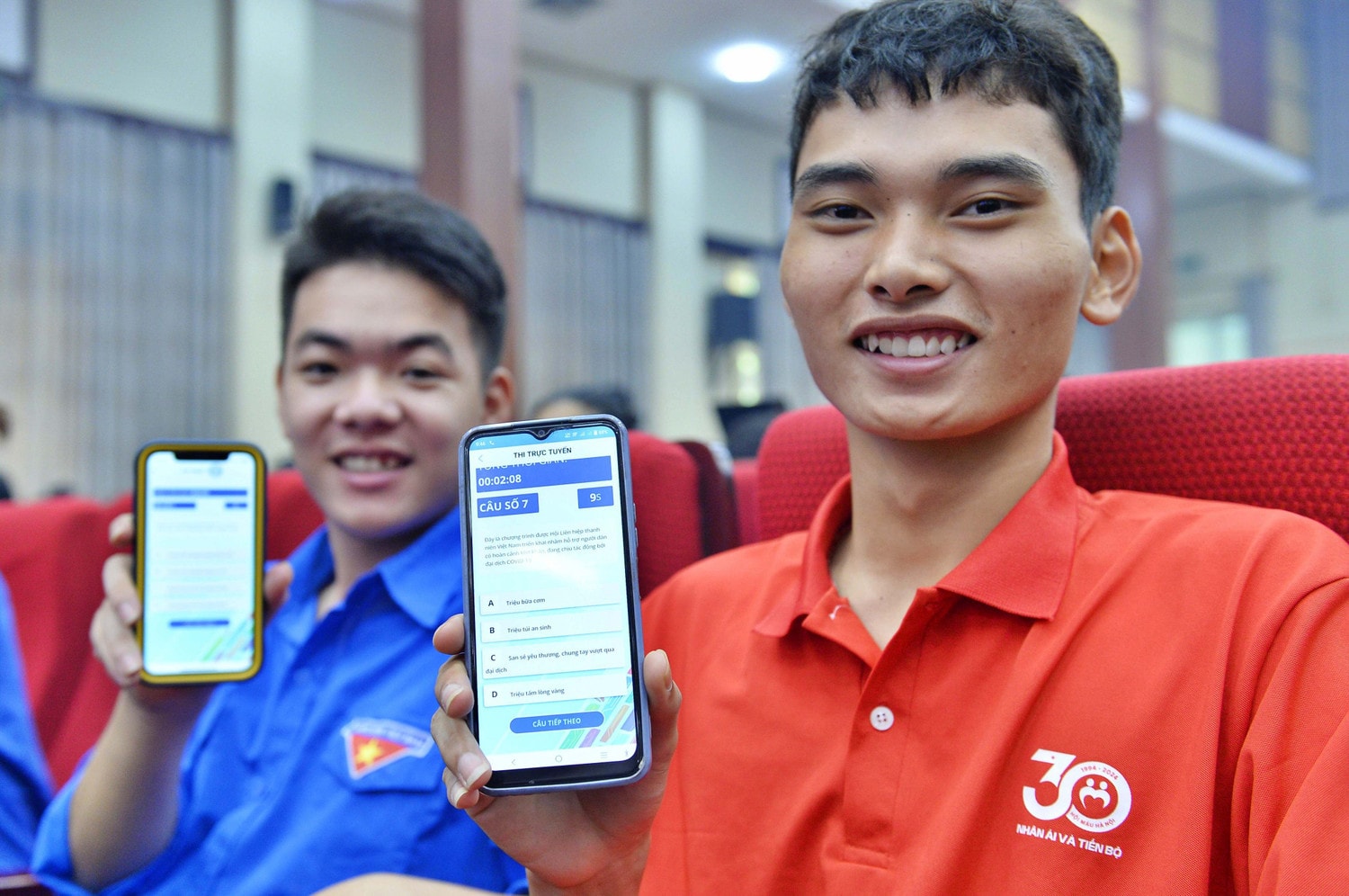 Phát động Cuộc thi trực tuyến tìm hiểu Nghị quyết Đại hội Đoàn toàn quốc lần thứ XII -0