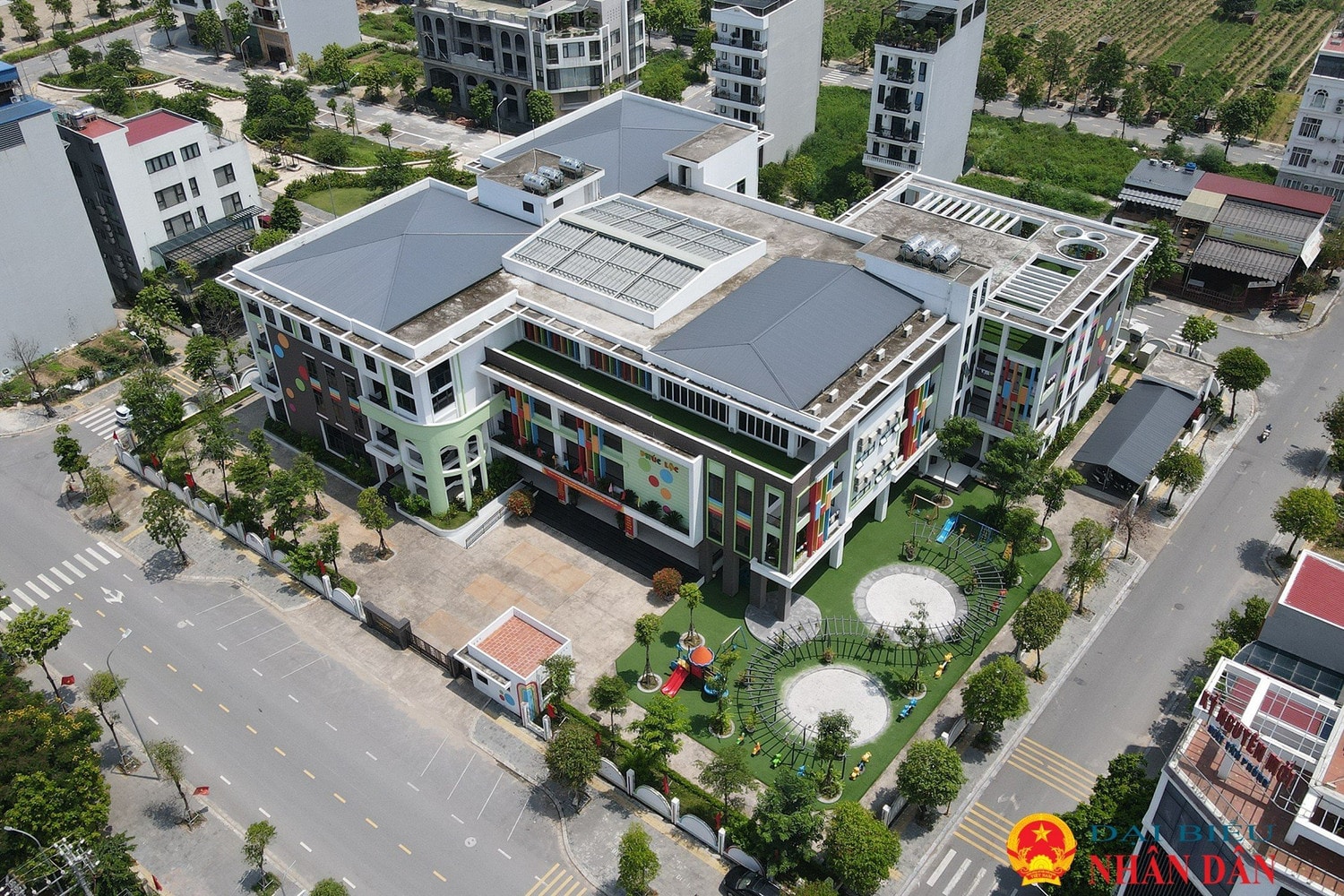 Huyện Đông Anh: Động lực phát triển từ những dự án, công trình trọng điểm -0