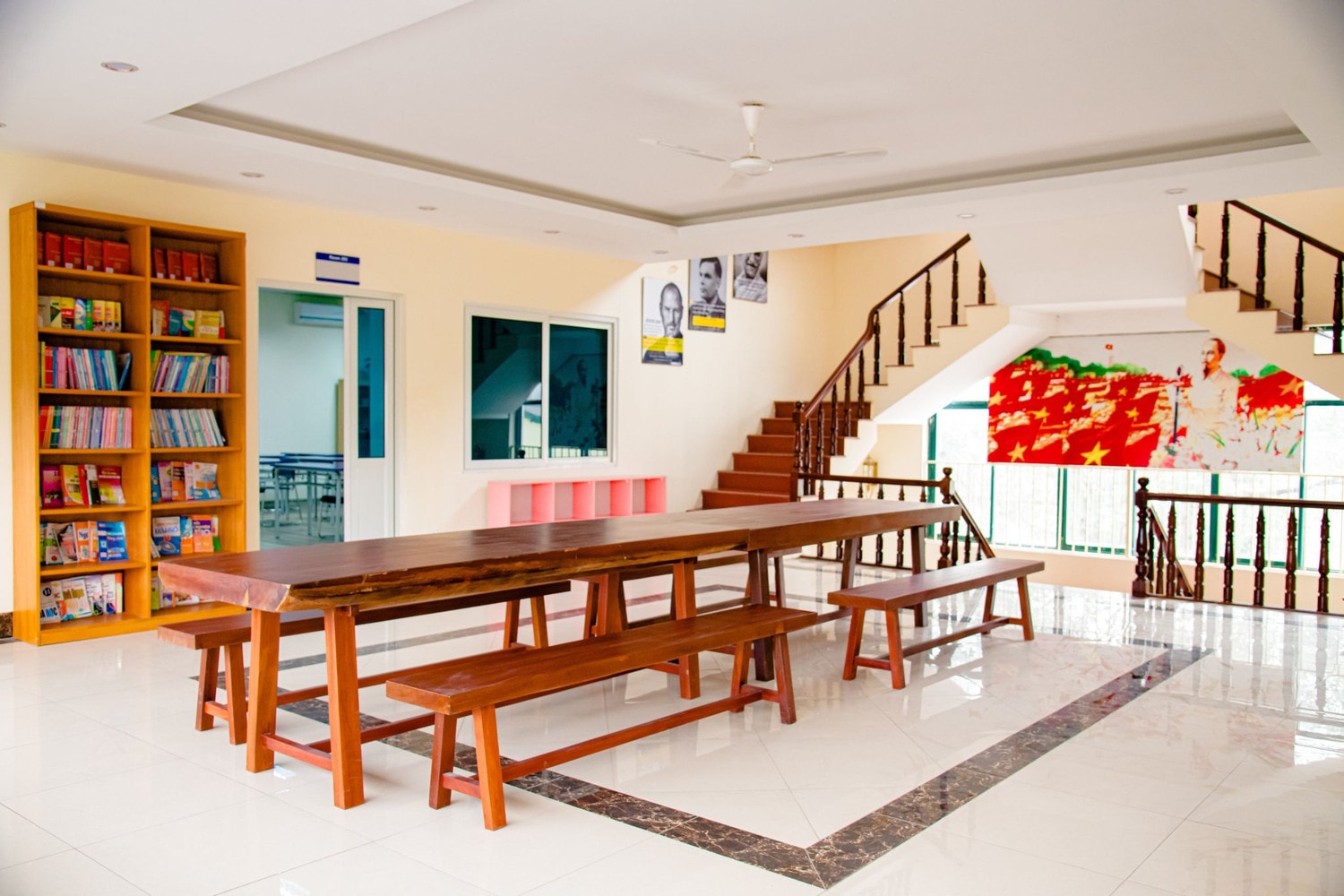 Trường THPT Nguyễn Văn Huyên thông báo tuyển sinh lớp 10 đợt 2 -8
