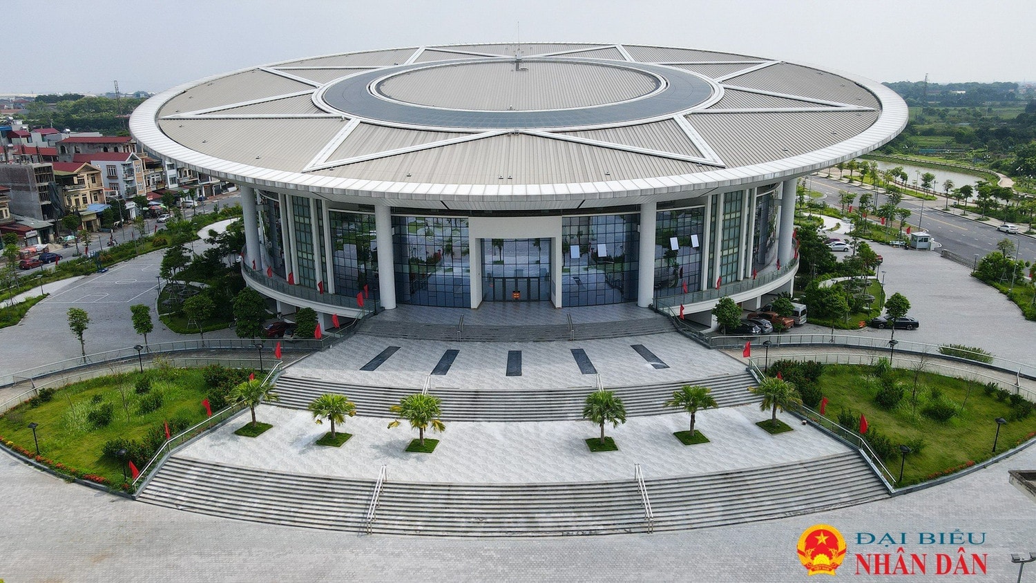 Huyện Đông Anh: Động lực phát triển từ những dự án, công trình trọng điểm -0