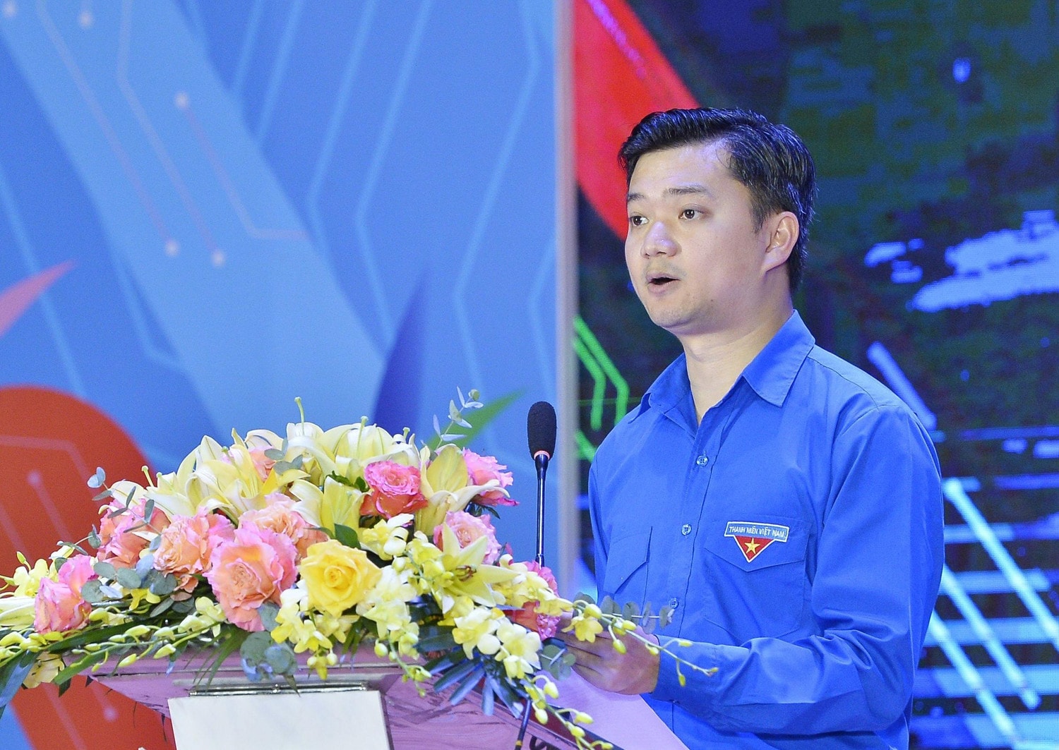 Phát động Cuộc thi trực tuyến tìm hiểu Nghị quyết Đại hội Đoàn toàn quốc lần thứ XII -0