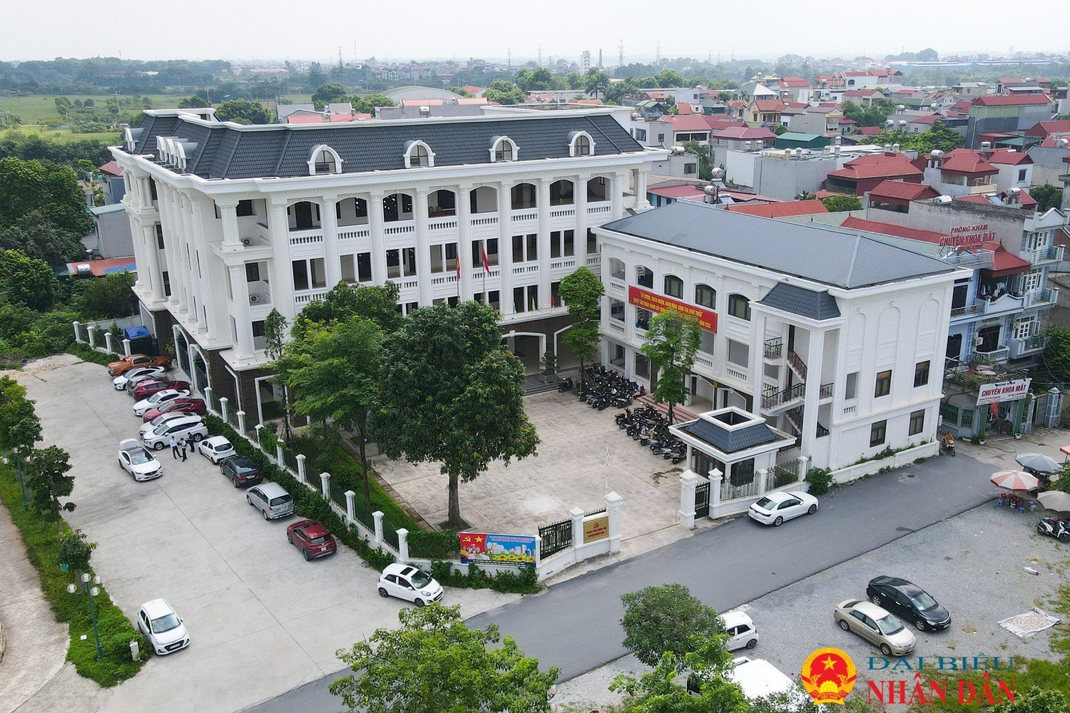 Huyện Đông Anh: Động lực phát triển từ những dự án, công trình trọng điểm -0
