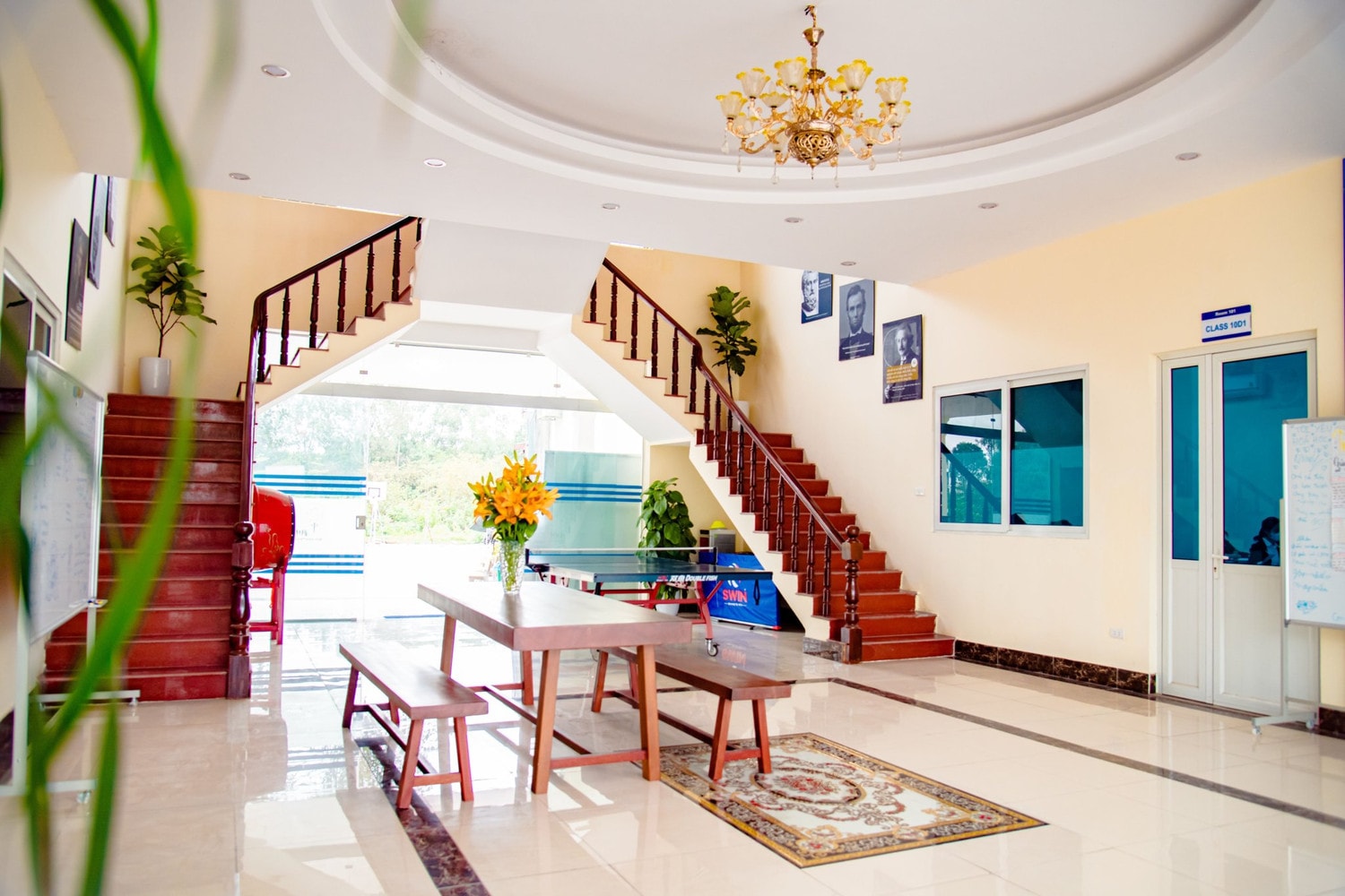 Trường THPT Nguyễn Văn Huyên thông báo tuyển sinh lớp 10 đợt 2 -2