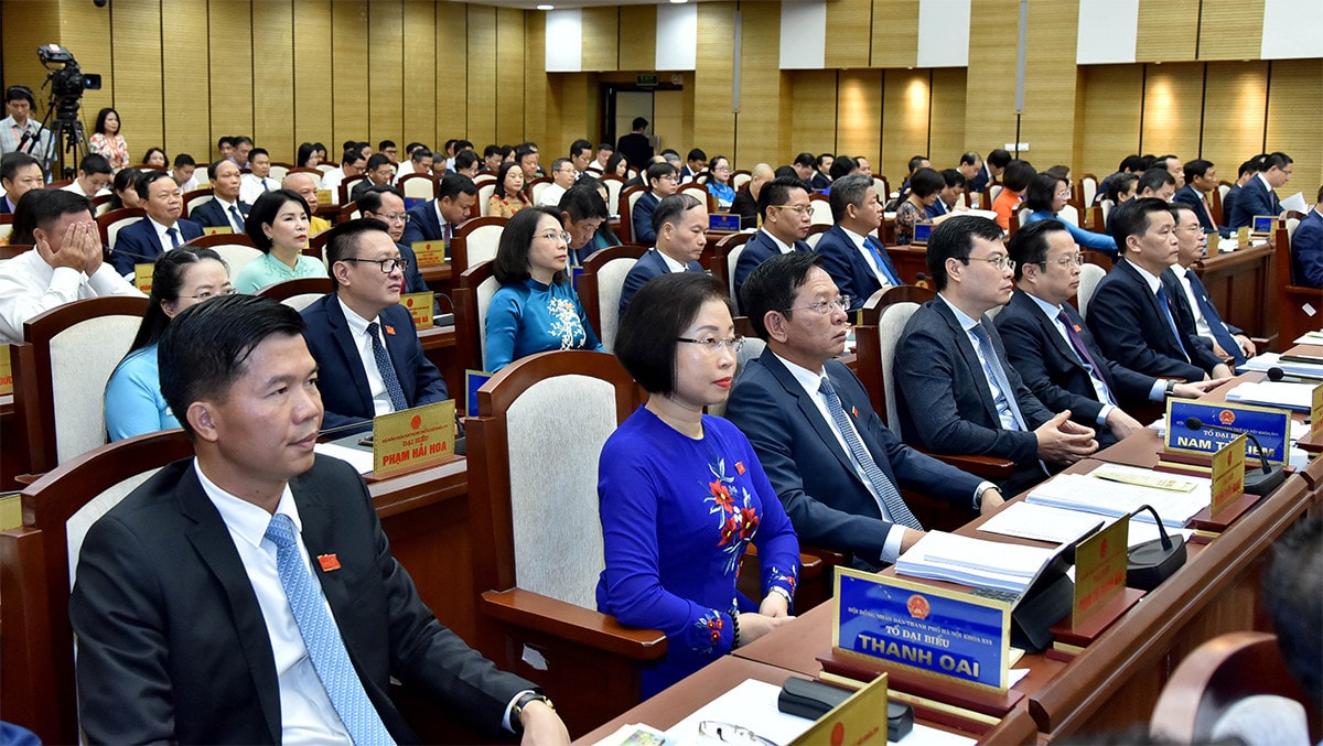 Tạo chuyển biến căn bản, xây dựng Thủ đô “văn hiến - văn minh - hiện đại” -1