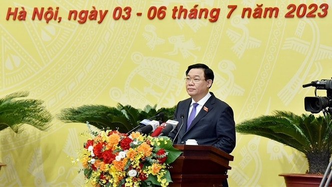 Tạo chuyển biến căn bản, xây dựng Thủ đô “văn hiến - văn minh - hiện đại”