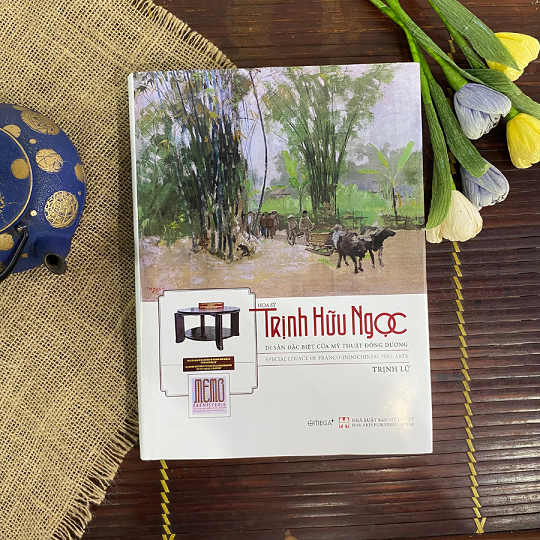 Họa sỹ Trịnh Hữu Ngọc - Di sản đặc biệt của Mỹ thuật Đông Dương -0