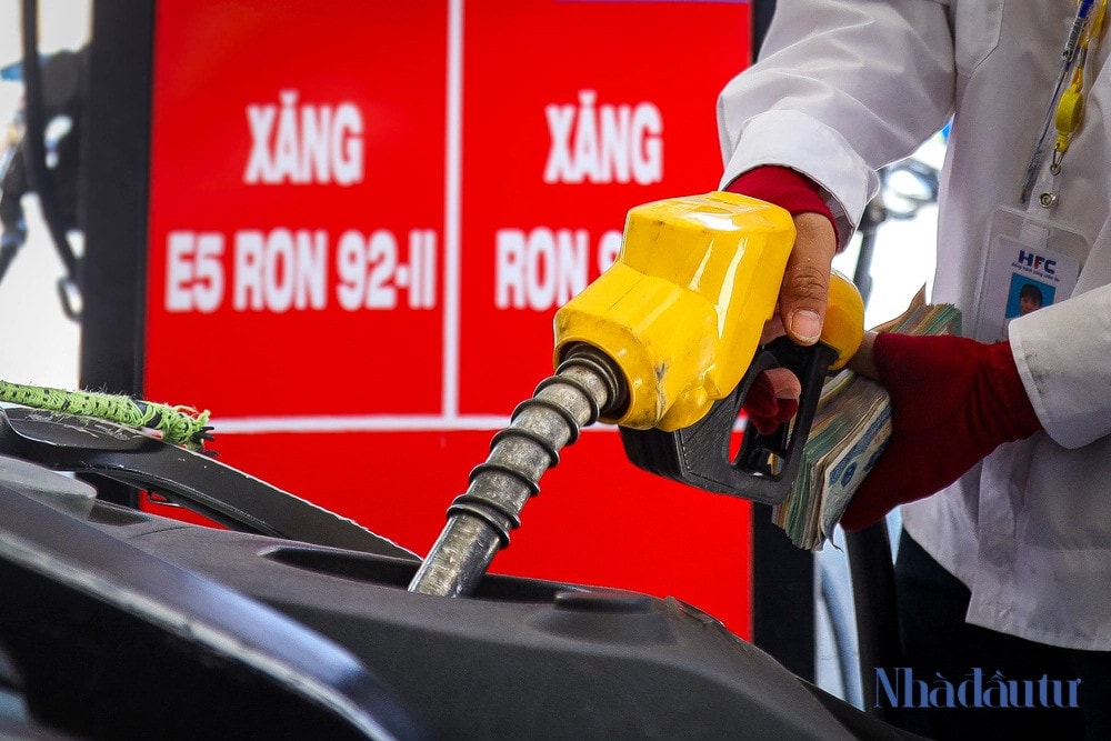 Doanh nghiệp bán lẻ mong sớm ban hành nghị định sửa đổi về kinh doanh xăng dầu -0