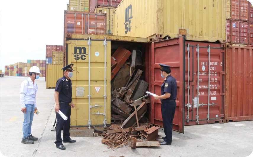 Bài 1: Thách thức, khó khăn bủa vây -2