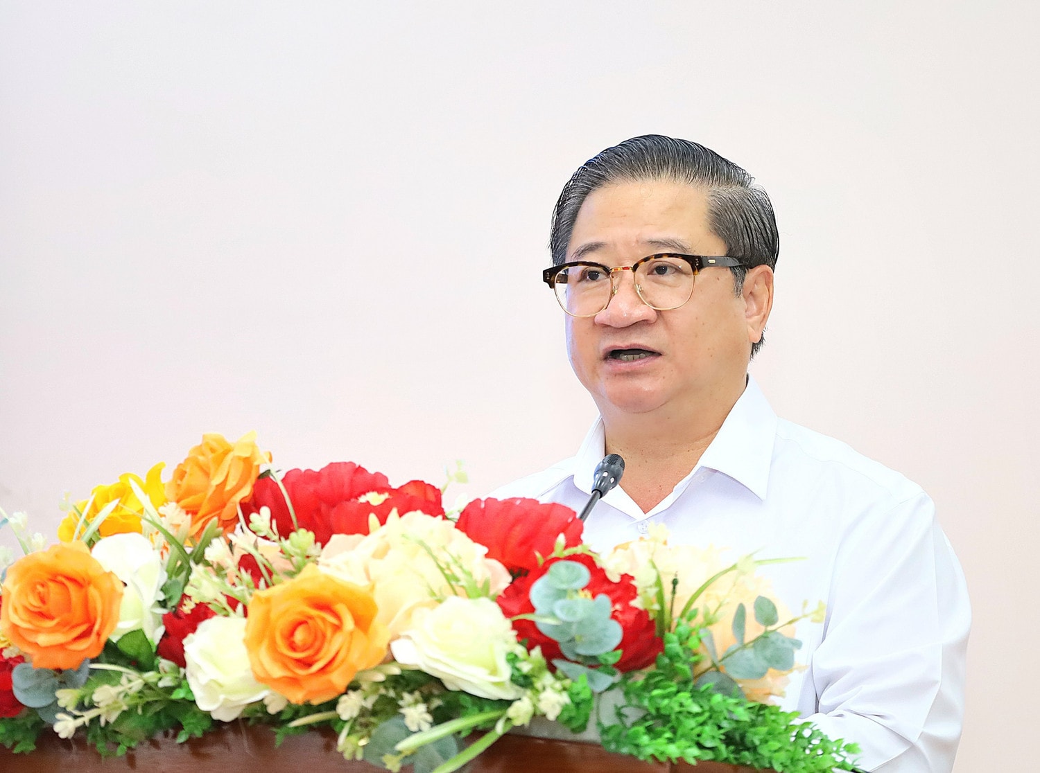 Hội nghị Sơ kết 3 năm kết quả thực hiện Chương trình mục tiêu quốc gia (MTQG) và định hướng triển khai giai đoạn 2026-2030
