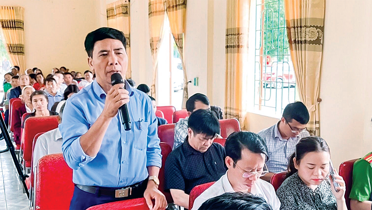 Bài cuối: Phải “bật ra” được những kế sách, giải pháp hữu hiệu -0