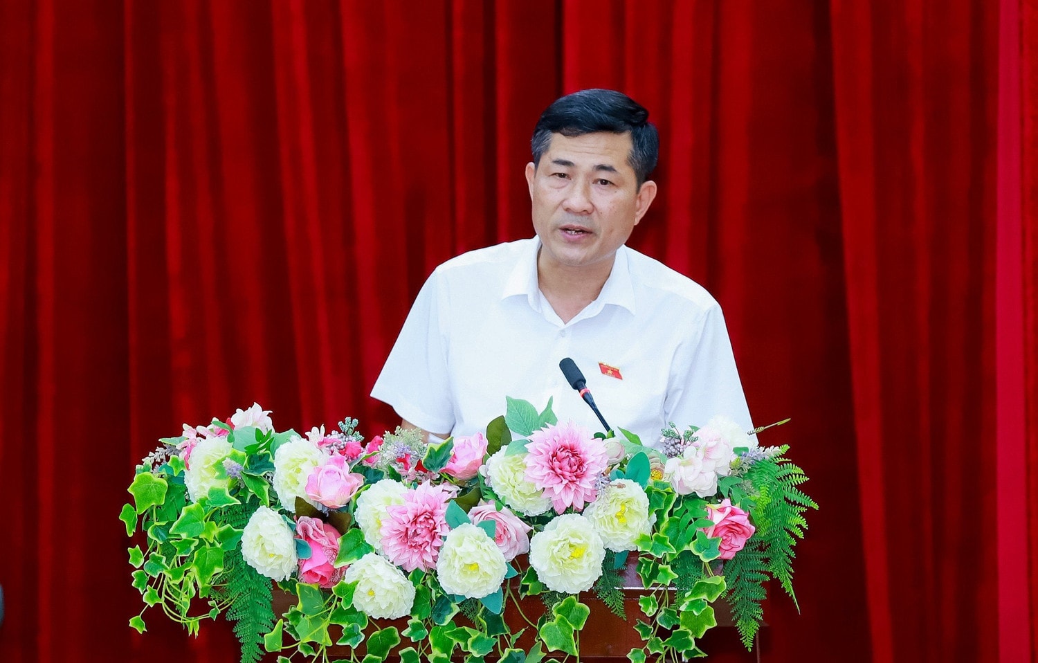 Nghệ An: Kiên định quan điểm không đánh đổi môi trường để phát triển kinh tế -0
