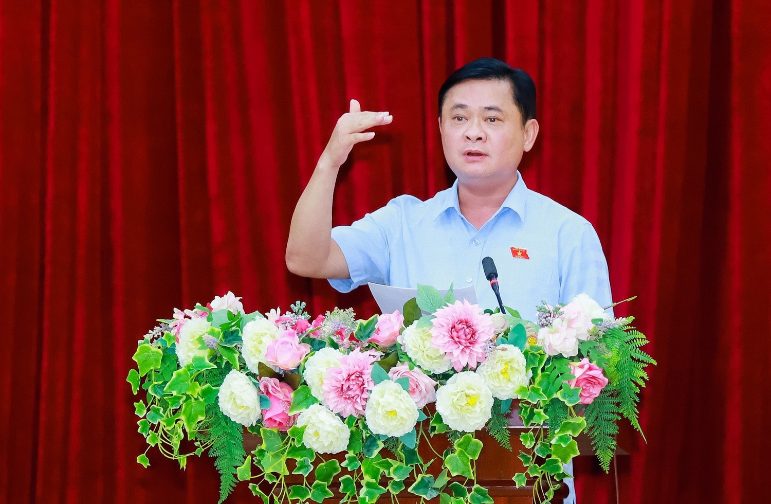Nghệ An: Kiên định quan điểm không đánh đổi môi trường để phát triển kinh tế -0
