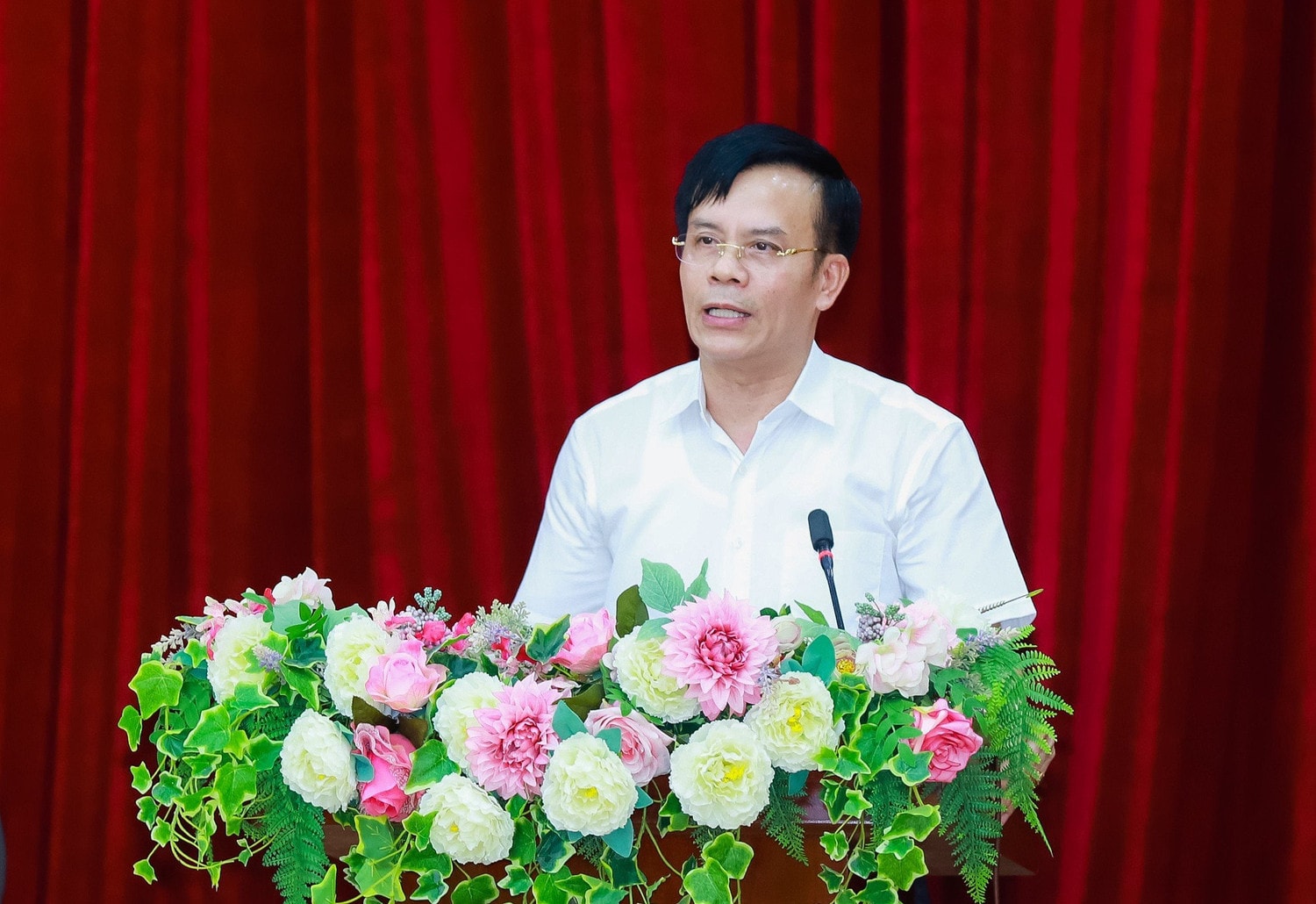 Nghệ An: Kiên định quan điểm không đánh đổi môi trường để phát triển kinh tế -0