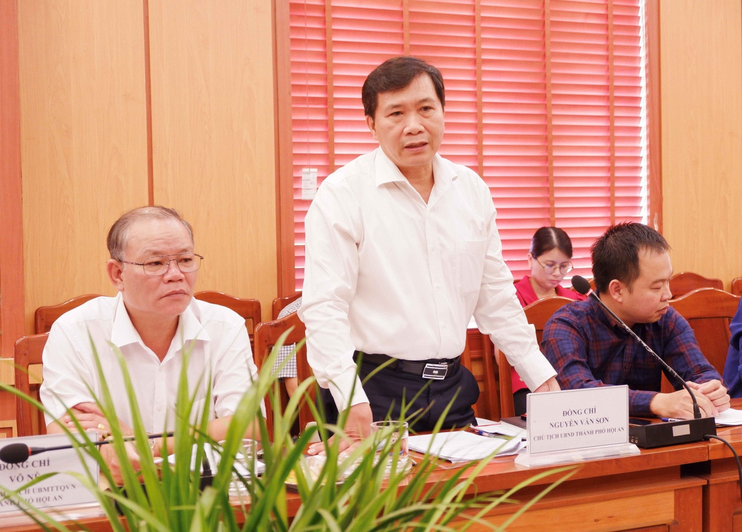 Có cơ chế đặc thù bảo tồn, phát huy di sản thế giới Hội An -0