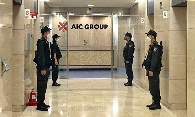 Bộ Công an: Nguyên Kế toán trưởng Công ty AIC đã ra đầu thú -0