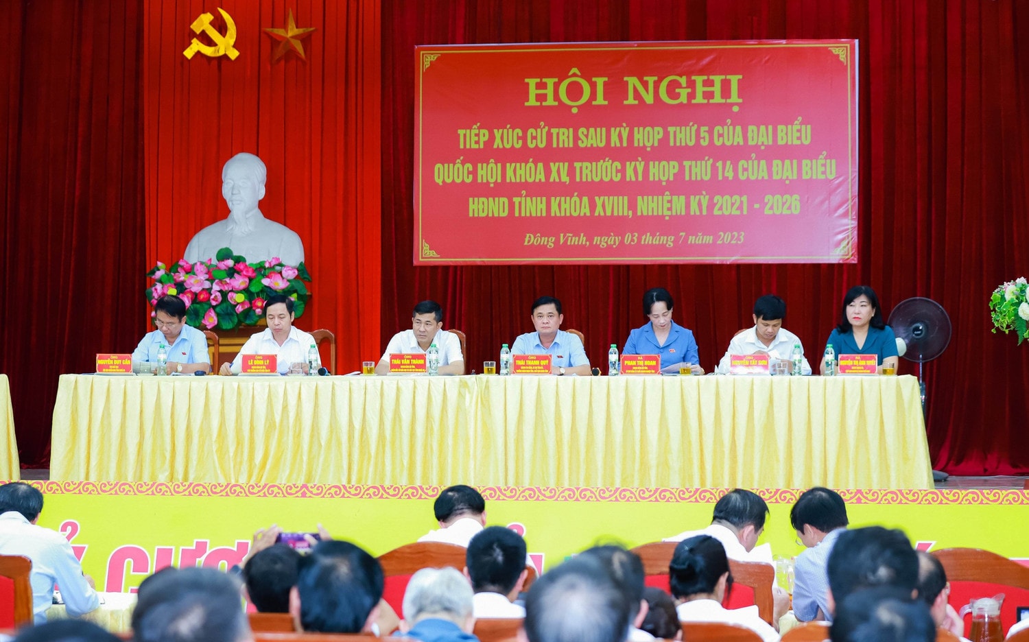 Nghệ An: Kiên định quan điểm không đánh đổi môi trường để phát triển kinh tế -0