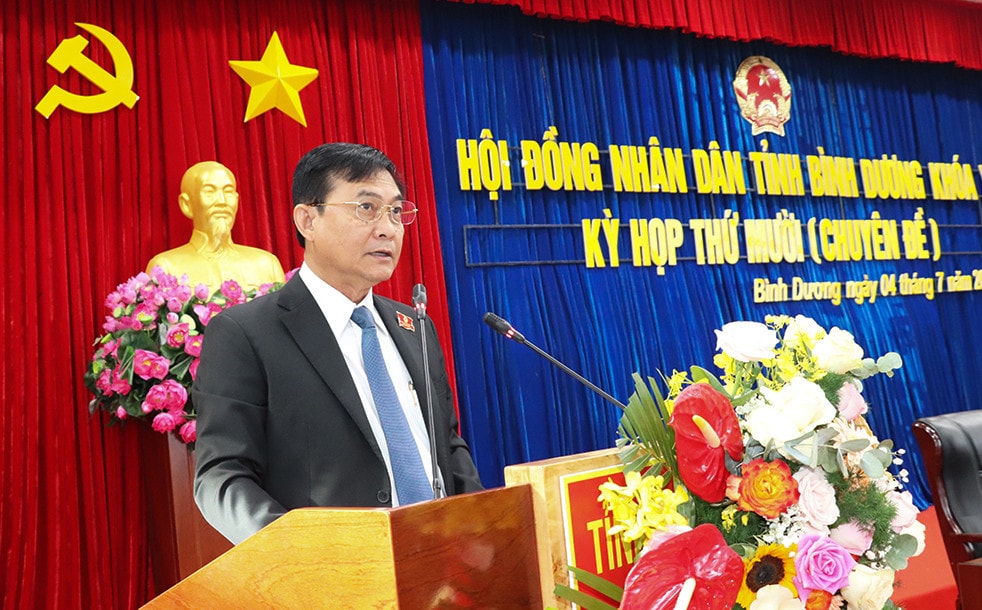 Bình Dương thông qua Quy hoạch 2 khu công nghiệp trọng điểm, quy mô lớn