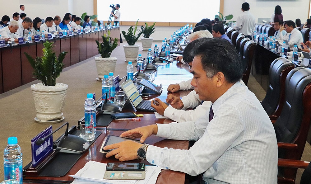 Bình Dương thông qua Quy hoạch 2 khu công nghiệp trọng điểm, quy mô lớn