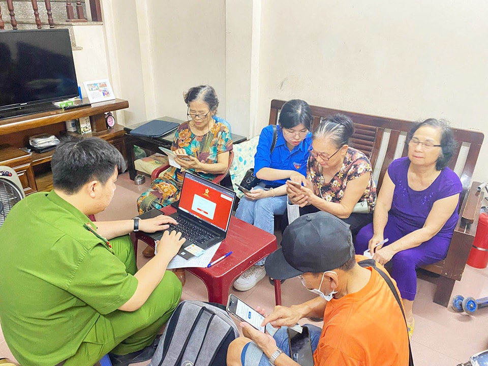 Mệnh lệnh 01: Mọi vấn đề đều được giải quyết khi người đứng đầu xác định rõ trách nhiệm của mình -0