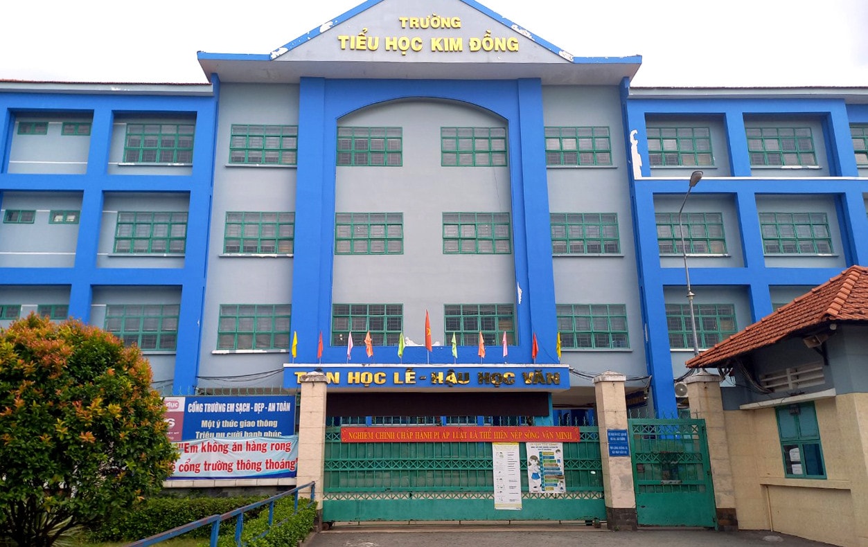 TP. Hồ Chí Minh: Bị kết luận có nhiều sai sót, Hiệu trưởng Trường tiểu học Kim Đồng kêu cứu -0