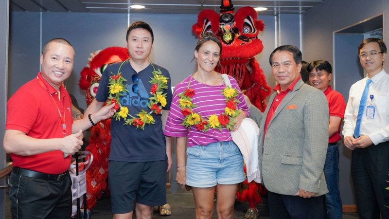 Đà Nẵng bắt đầu đón các chuyến bay trực tiếp từ Hongkong -0