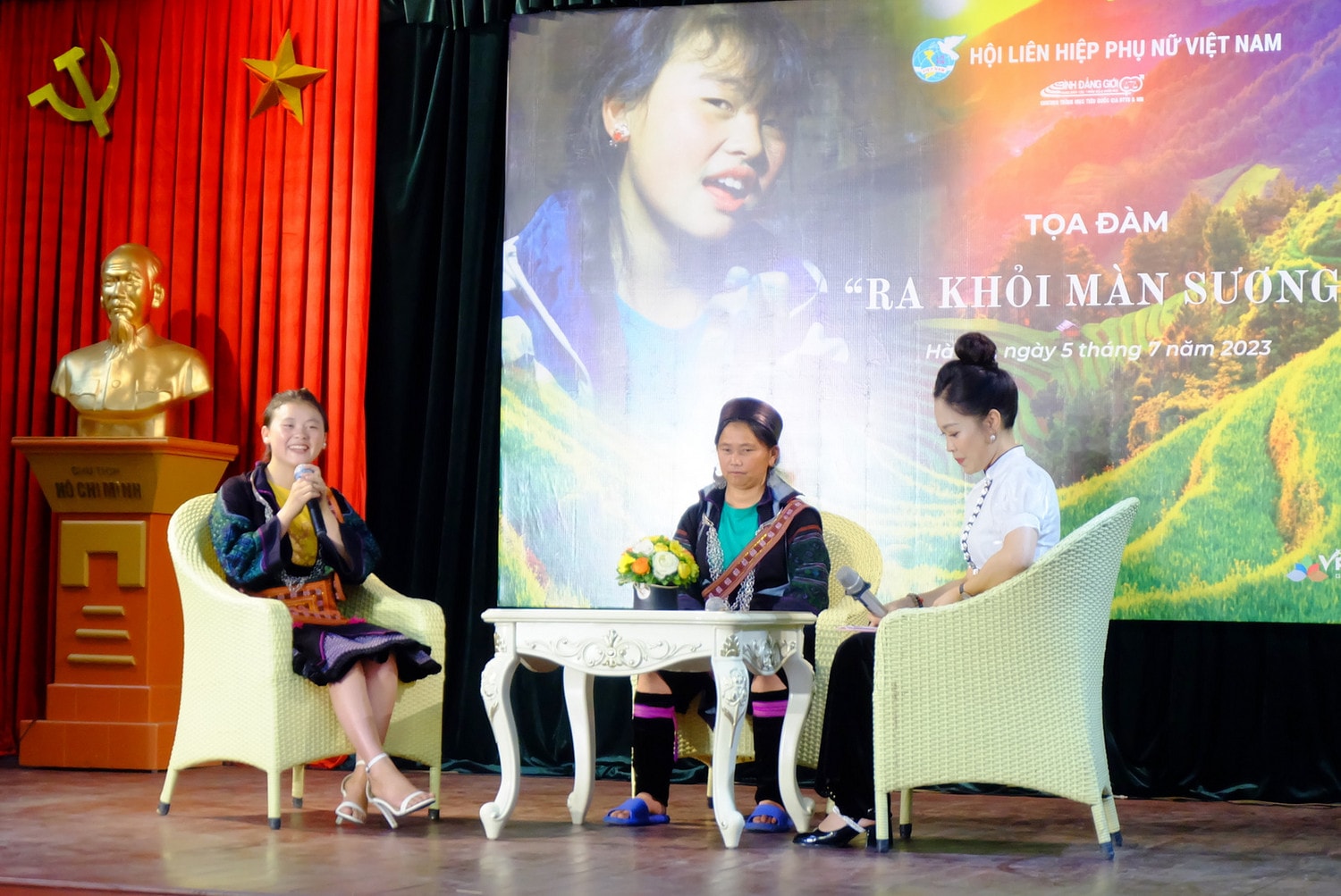 “Màn sương vô hình” cản bước chân phụ nữ vùng cao ảnh 2 “Màn sương vô hình” cản bước chân phụ nữ vùng cao