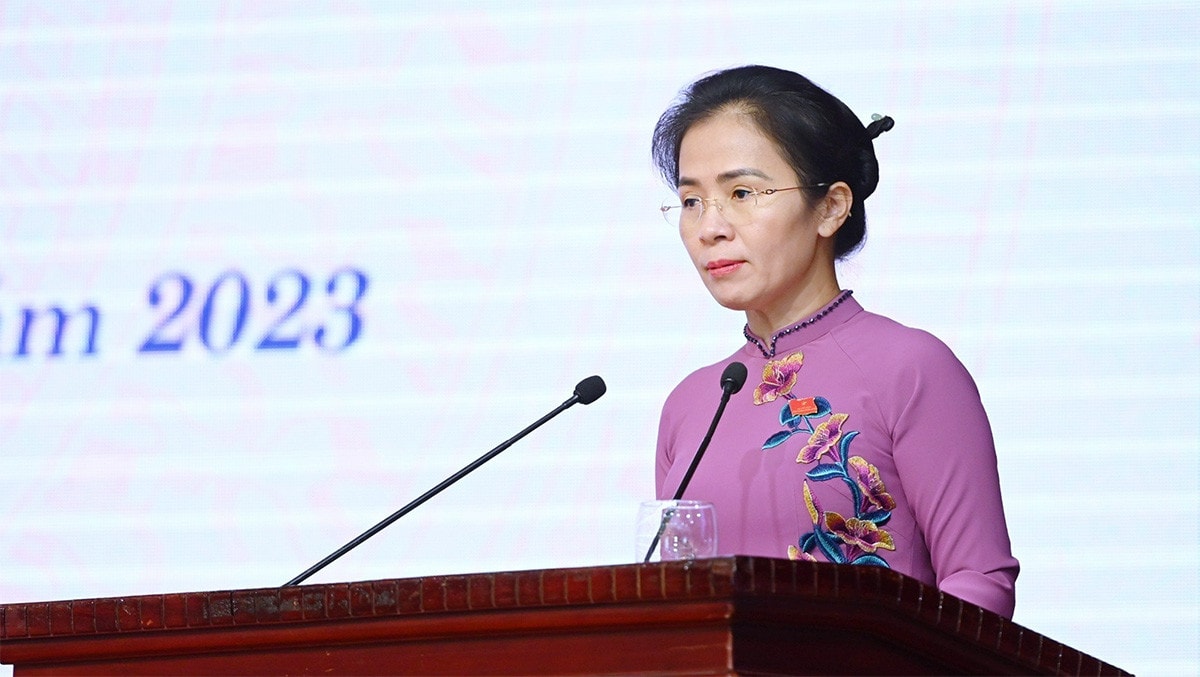 Kỳ họp thứ 14, HĐND tỉnh Nghệ An Khóa XV: Ủy ban MTTQ Việt Nam tỉnh phản ánh nhiều tâm tư của cử tri đến kỳ họp -0