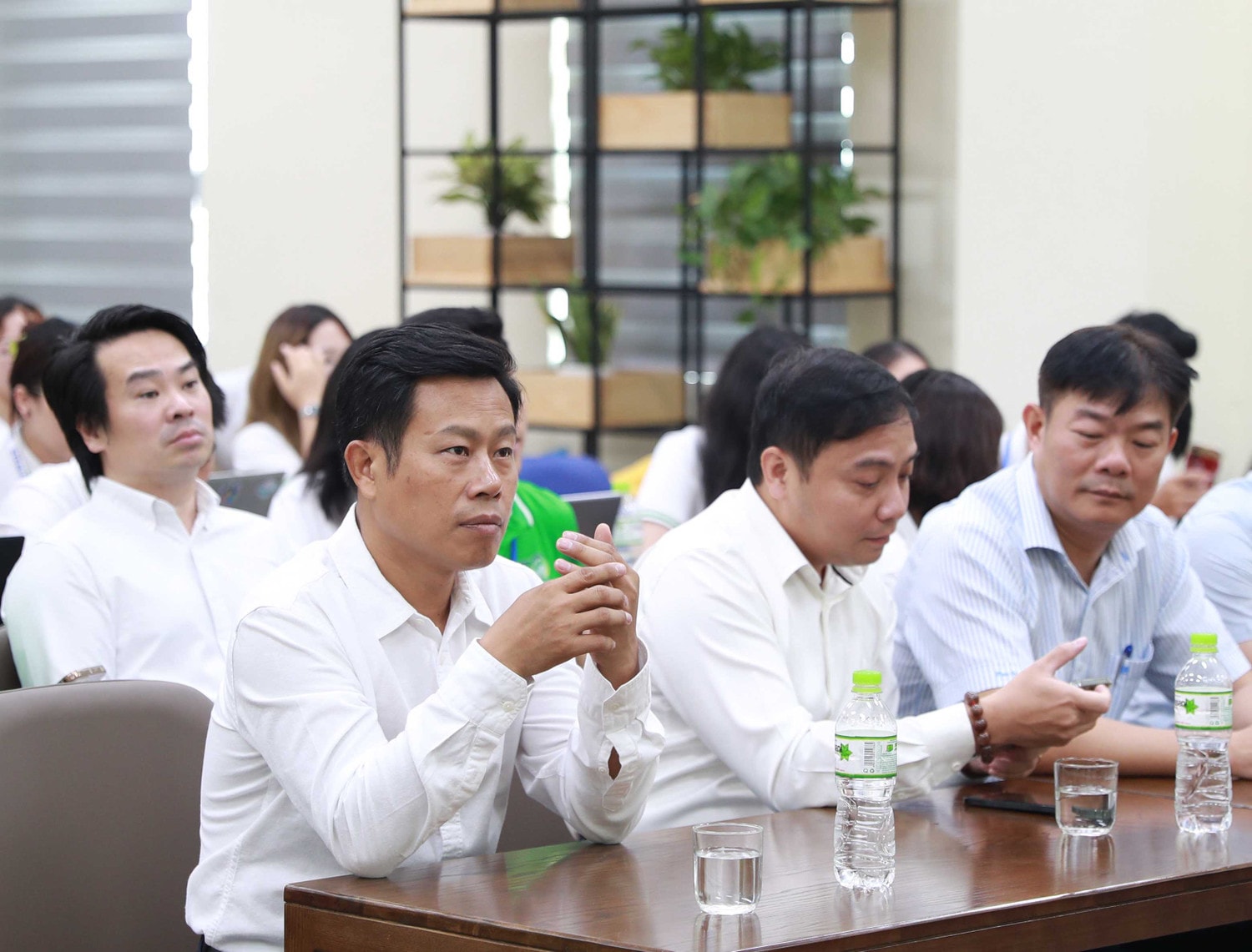 Trại hè Thủ lĩnh ĐHQGHN năm 2023: Nơi ươm mầm thủ lĩnh trẻ -0