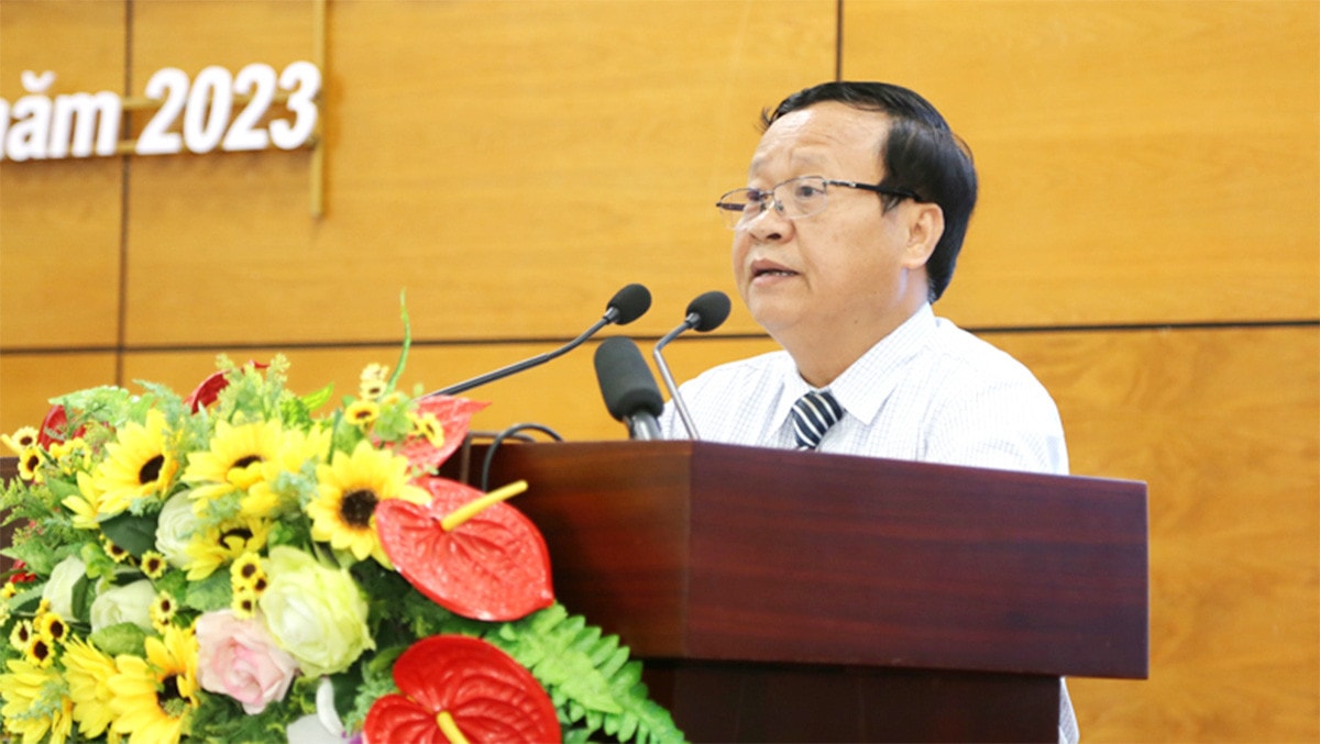 Lào Cai: Khai mạc Kỳ họp thứ 13 HĐND tỉnh Khóa XVI -1