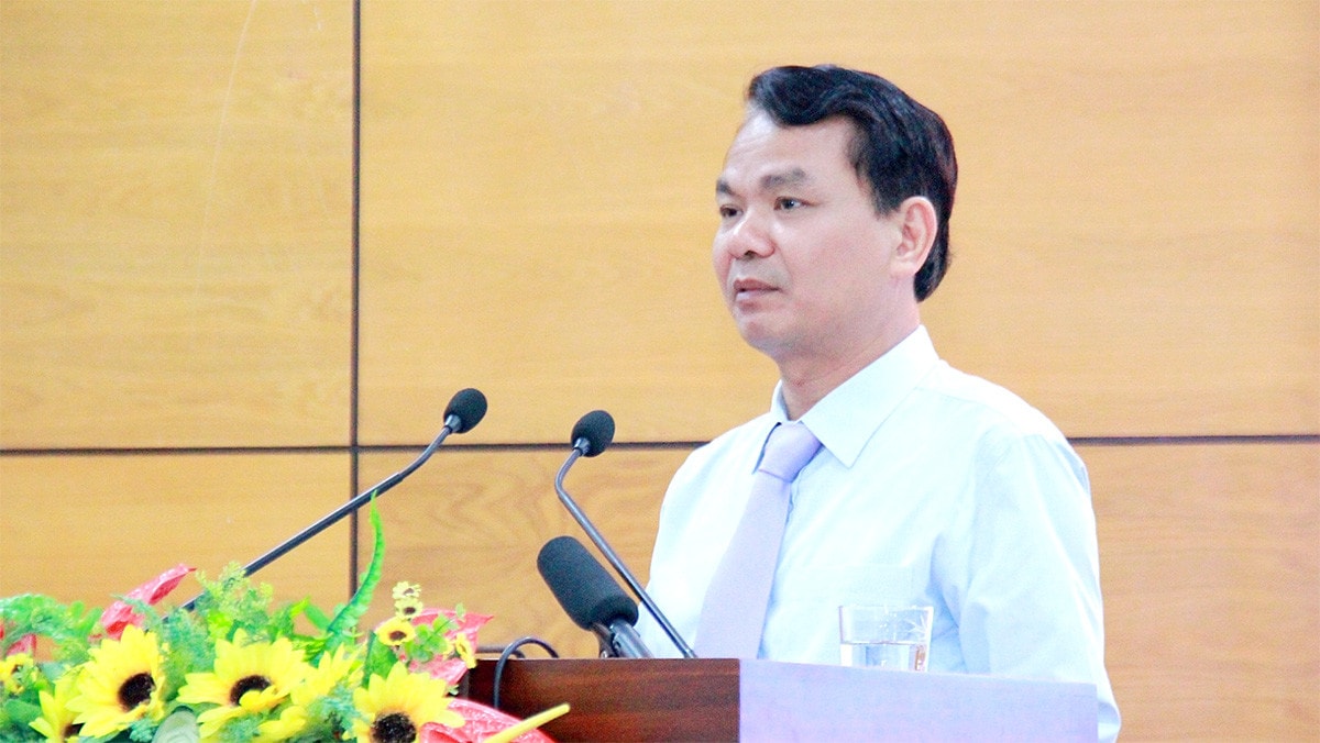 Lào Cai: Khai mạc Kỳ họp thứ 13 HĐND tỉnh Khóa XVI -3