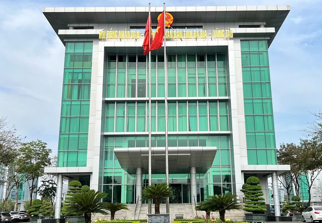 Tỉnh Bà Rịa - Vũng Tàu đã đạt được nhiều kết quả tích cực trong công tác chuyển đổi số