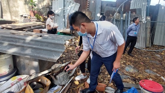 TP. Hồ Chí Minh: Nhiều giải pháp phòng chống dịch sốt xuất huyết và tay chân miệng -0