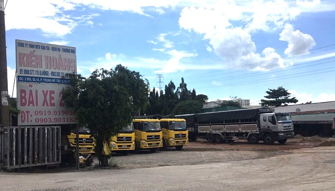 Hàng loạt doanh nghiệp sử dụng đất chưa đúng quy định tại TP. Hồ Chí Minh -0