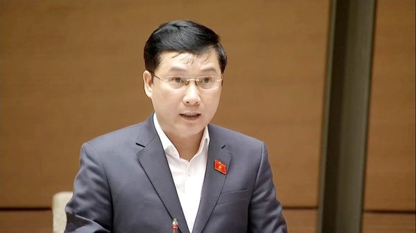 ĐBQH Lê Hoàng Anh (Gia Lai) 