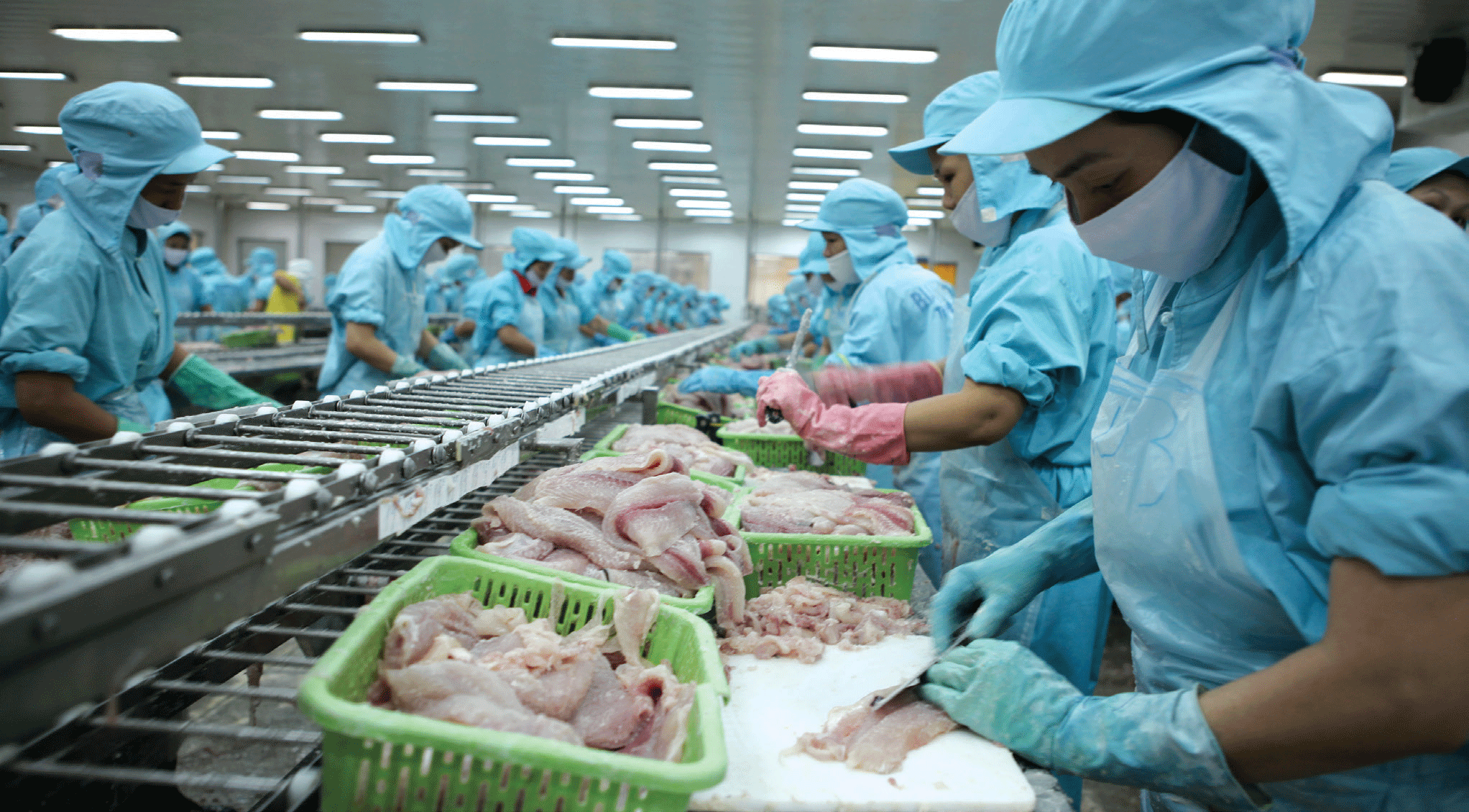 Tiêu dùng cuối cùng đang trầm lắng! Nguồn: ITN