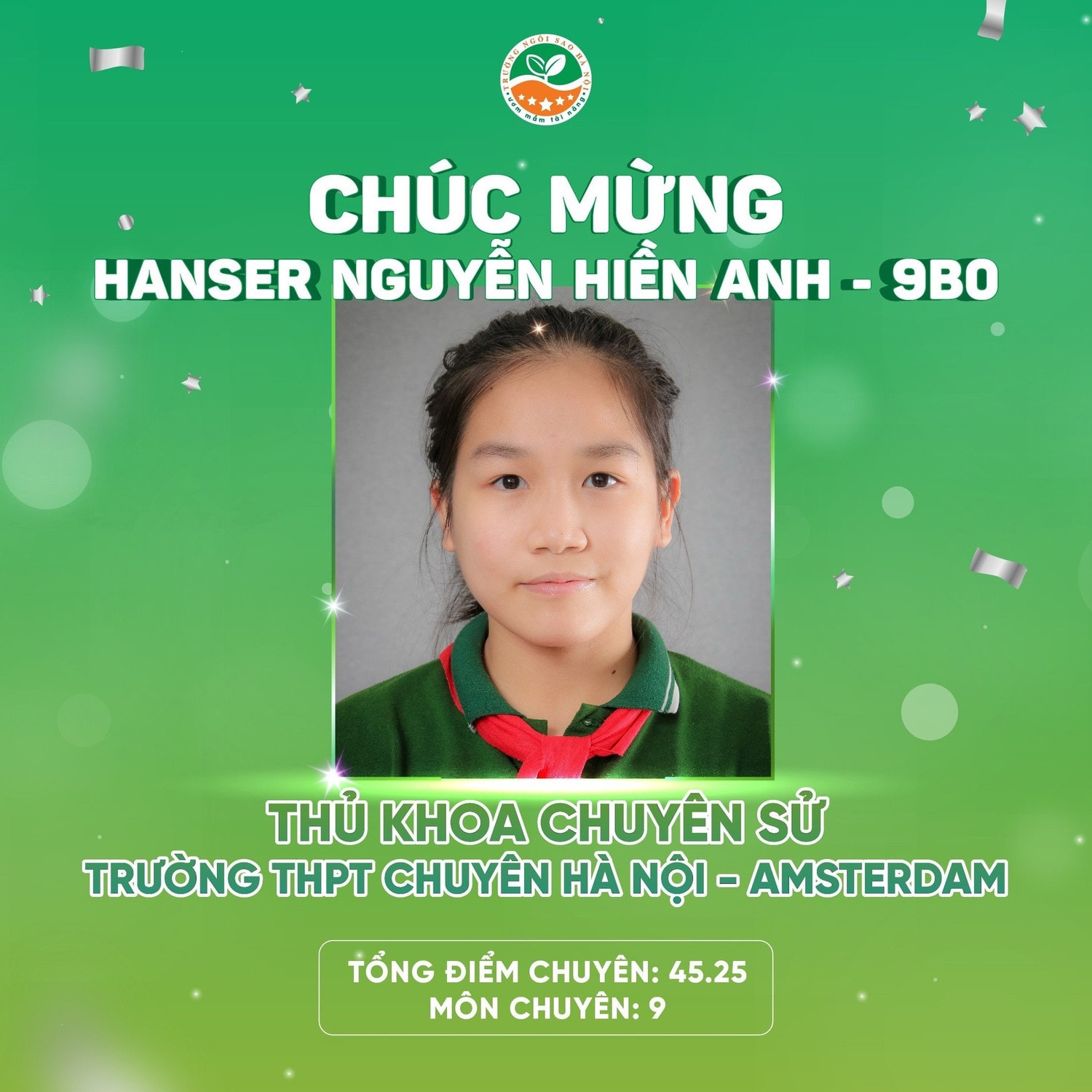 Thủ khoa chuyên Sử bật mí bí quyết ôn tập đạt 9 điểm môn chuyên -0