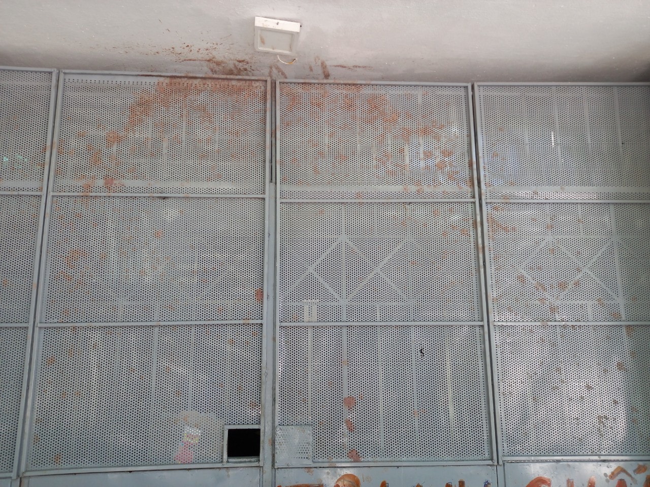 Vừa gửi đơn kêu cứu, nhà dân bất ngờ bị các đối tượng ném chất bẩn -0