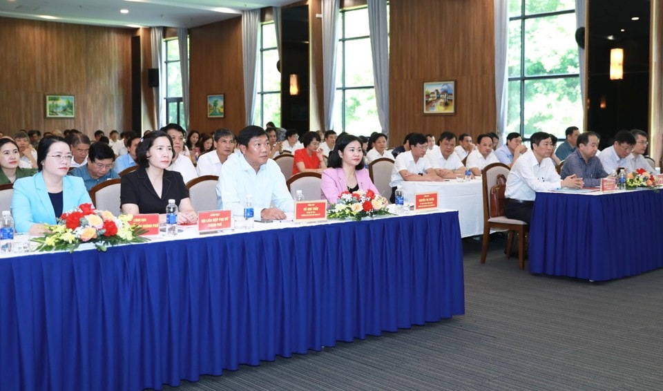 Kịp thời nắm bắt tâm tư, nguyện vọng của Nhân dân -0