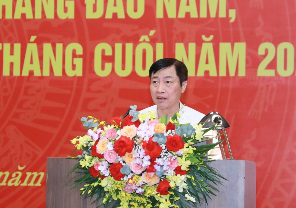 Kịp thời nắm bắt tâm tư, nguyện vọng của Nhân dân -0