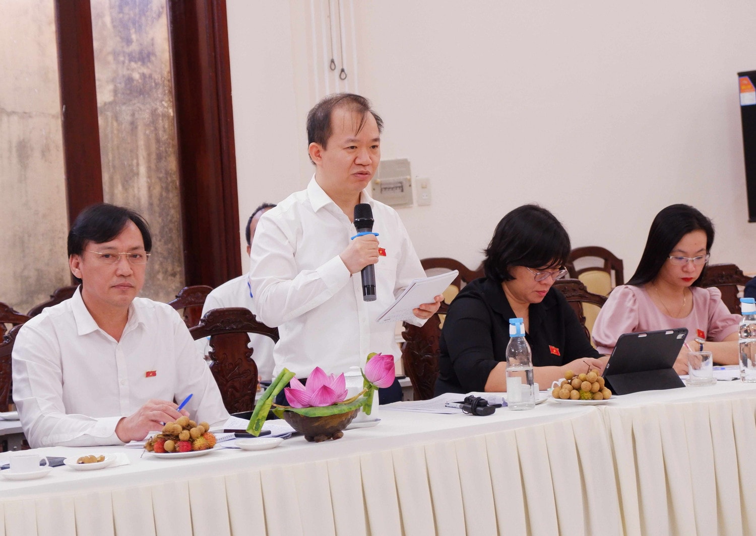 Huy động, quản lý, sử dụng hiệu quả Quỹ Bảo tồn di sản Huế -0