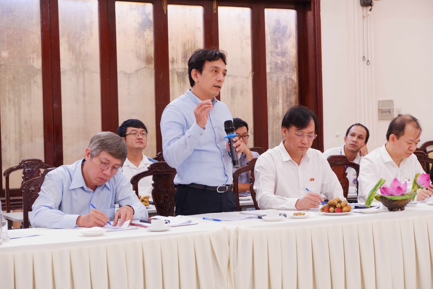Huy động, quản lý, sử dụng hiệu quả Quỹ Bảo tồn di sản Huế -0