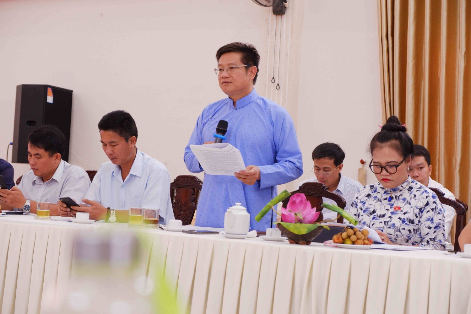 Huy động, quản lý, sử dụng hiệu quả Quỹ Bảo tồn di sản Huế -0