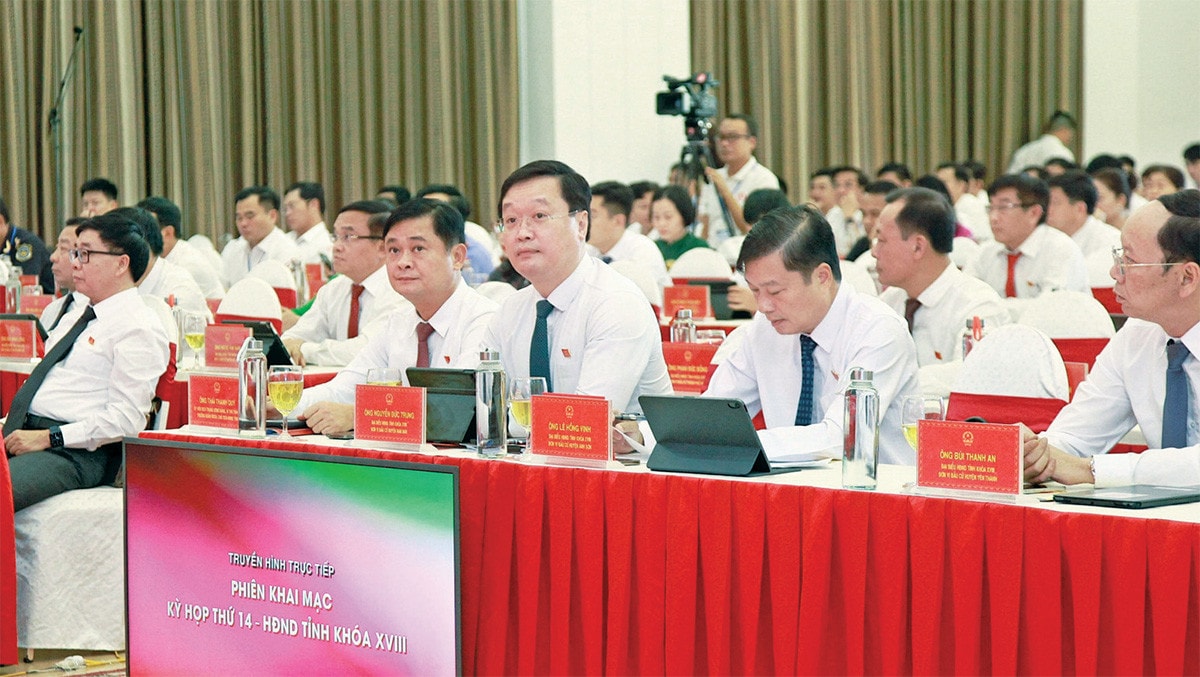 Tạo tiền đề vững chắc để bứt phá -1